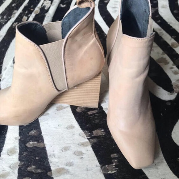 Jeffrey Campbell Shoes - Jeffery Campbell square wedges